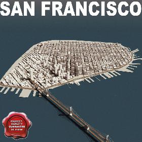 San Francisco Town